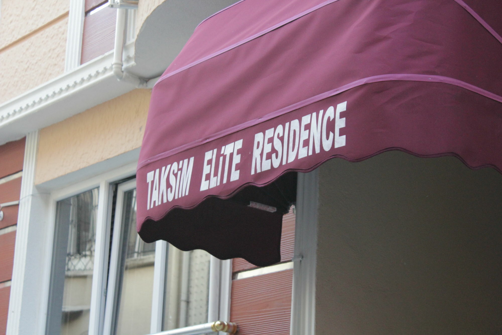 Taksim Elite Residence Istanbul Exterior foto